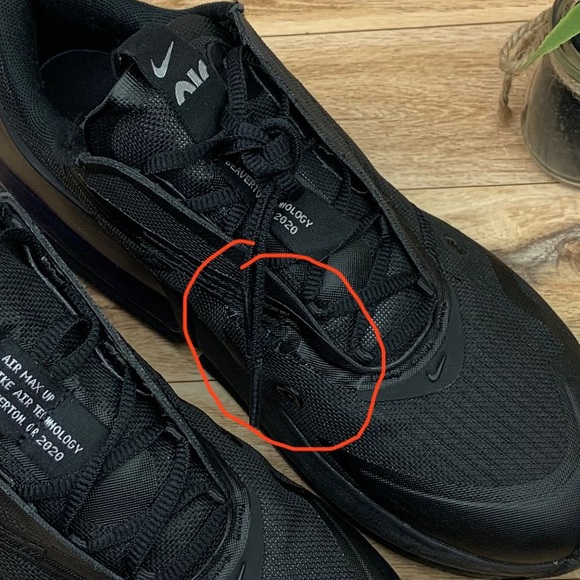 Air Max Up Sneaker sz 7 - Picture 11 of 11